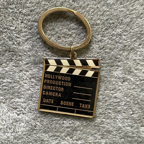 Hollywood key chain - Picture 1 of 2